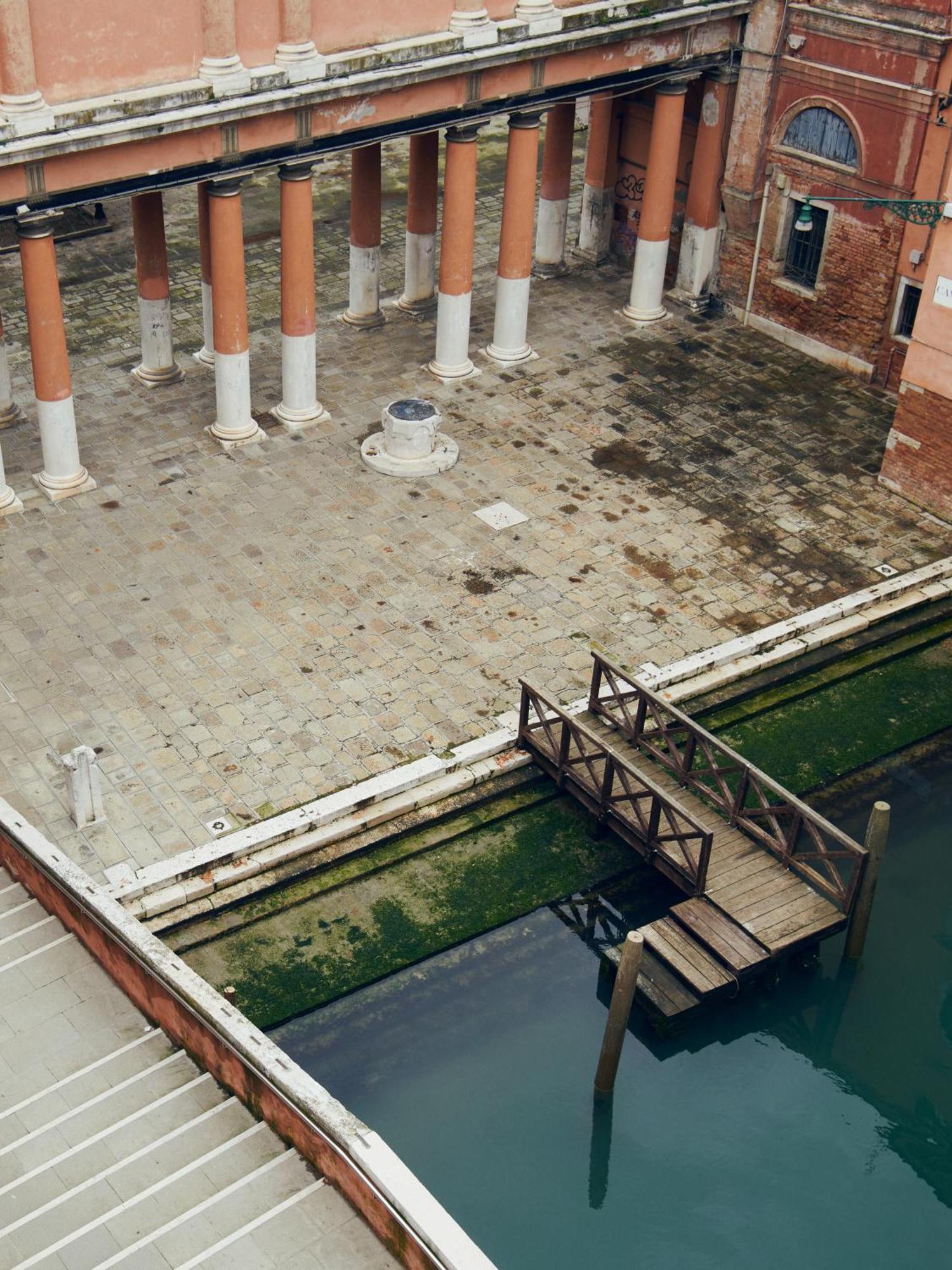 Palazzo Contarini Della Porta Di Ferro Aparthotel Βενετία Εξωτερικό φωτογραφία