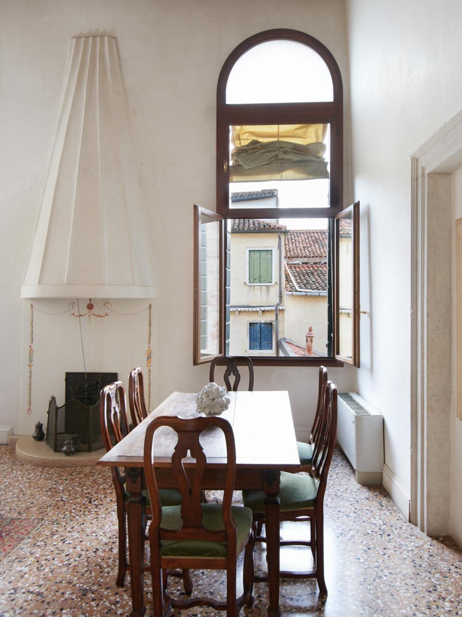 Palazzo Contarini Della Porta Di Ferro Aparthotel Βενετία Εξωτερικό φωτογραφία