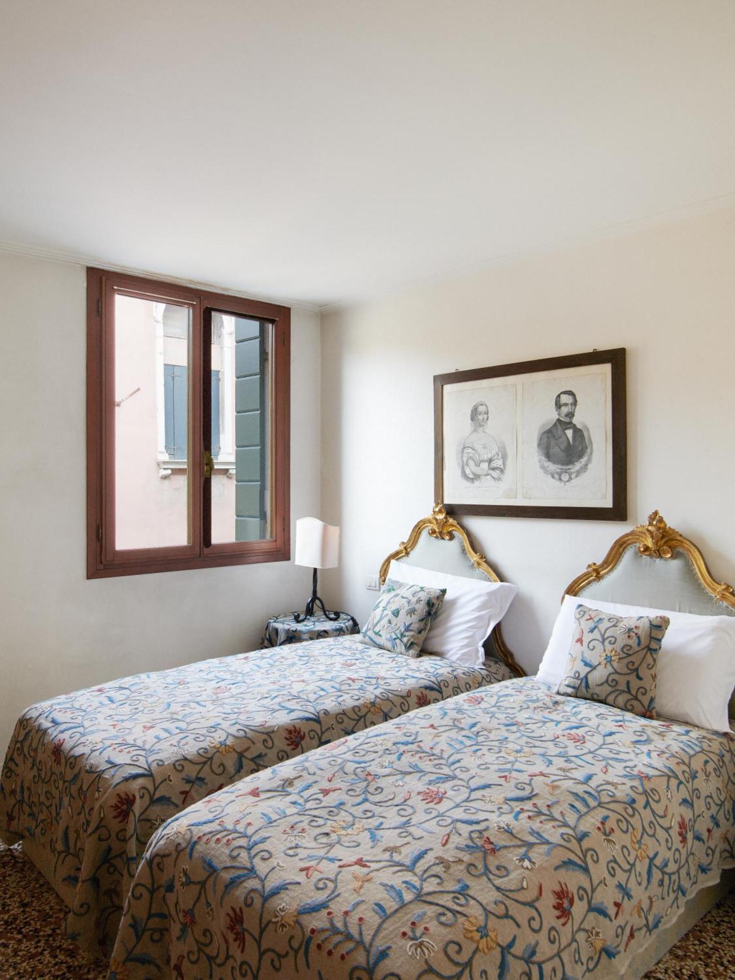 Palazzo Contarini Della Porta Di Ferro Aparthotel Βενετία Εξωτερικό φωτογραφία