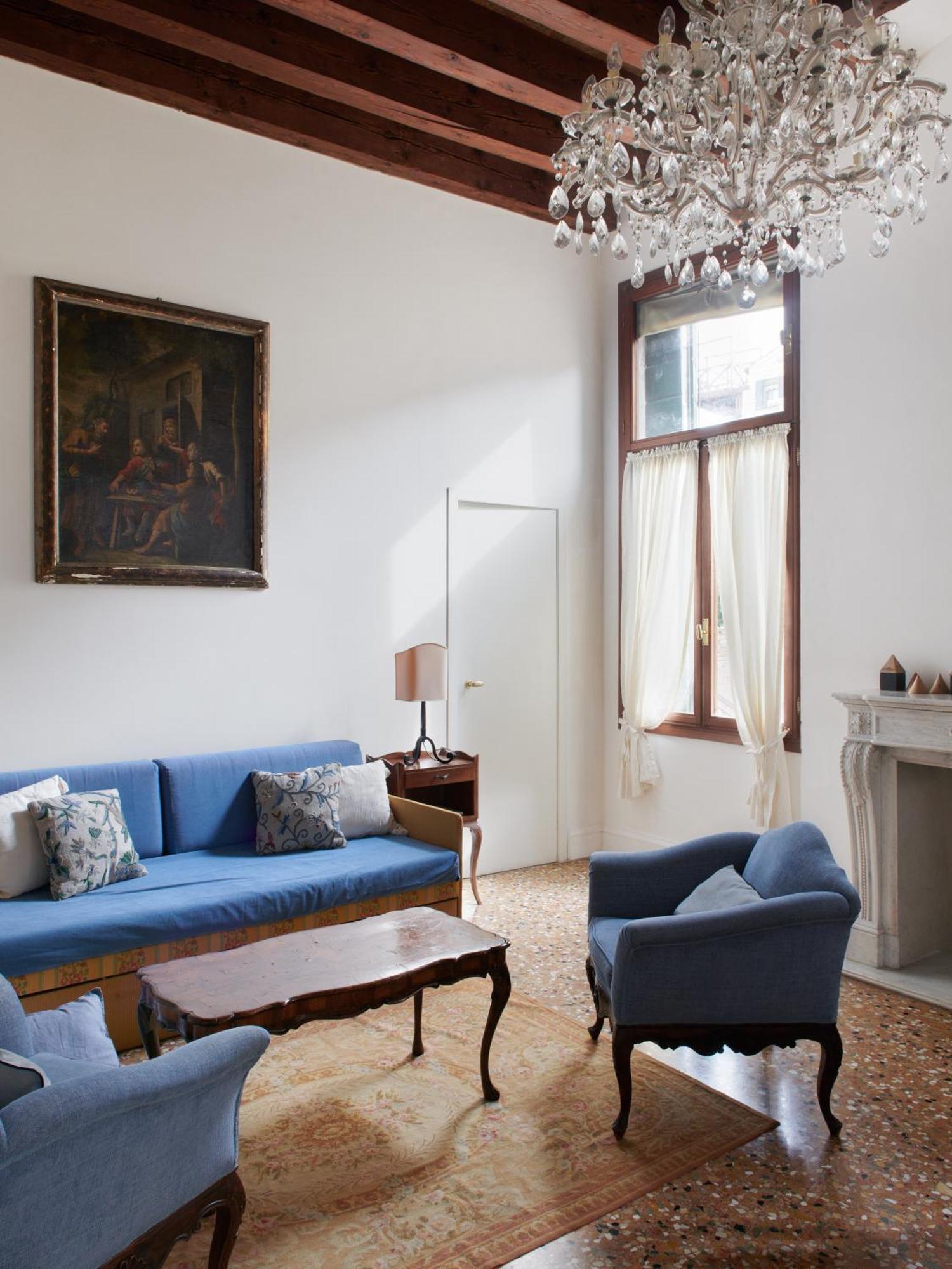 Palazzo Contarini Della Porta Di Ferro Aparthotel Βενετία Εξωτερικό φωτογραφία