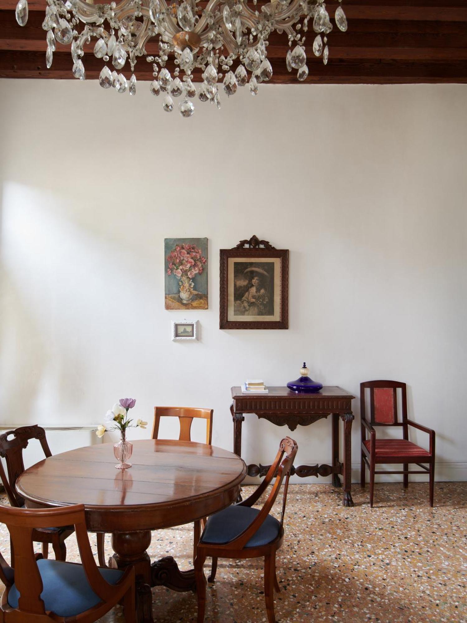 Palazzo Contarini Della Porta Di Ferro Aparthotel Βενετία Εξωτερικό φωτογραφία