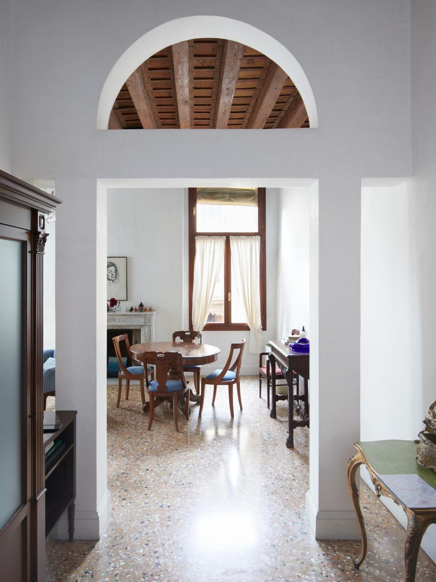 Palazzo Contarini Della Porta Di Ferro Aparthotel Βενετία Εξωτερικό φωτογραφία