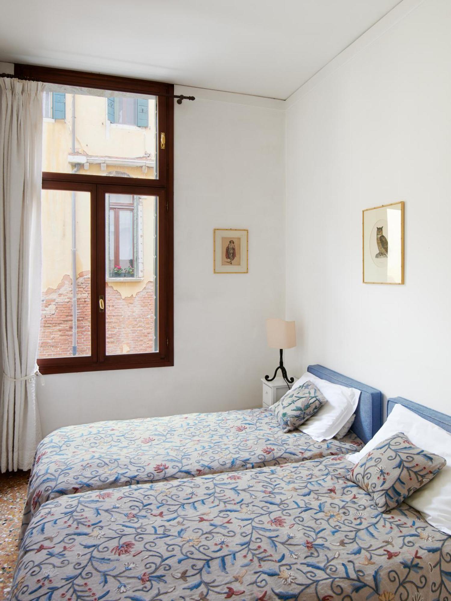 Palazzo Contarini Della Porta Di Ferro Aparthotel Βενετία Εξωτερικό φωτογραφία